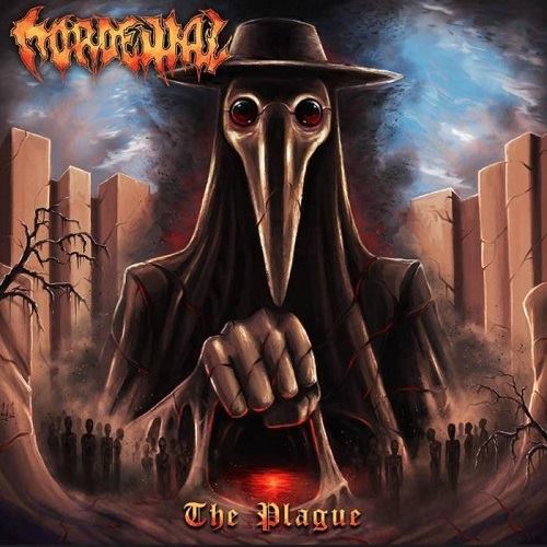 Mordenial - The Plague (Reissue 2022)