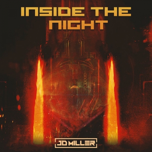JD Miller - Inside the Night (2022)