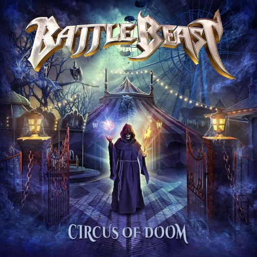 Battle Beast - Circus of Doom (Limited Edition Digipack) (2022) + Hi-Res