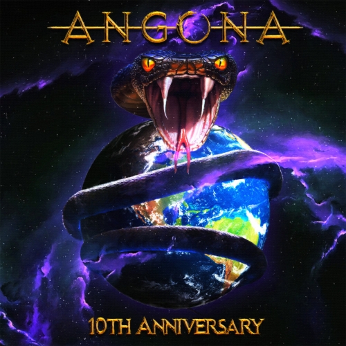 Angona, Zeki Utku Arslan - 10th Anniversary (2022)