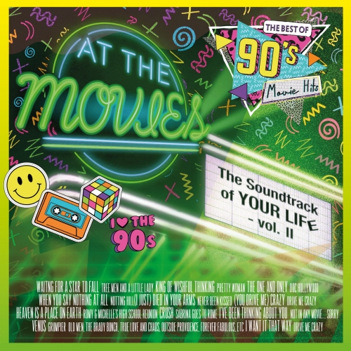 At The Movies - Soundtrack of Your Life - Vol. 2 (2022)