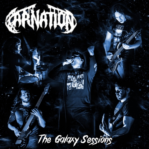 Carnation - The Galaxy Sessions (Live) (2022)