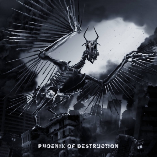 Bloodthrone - Phoenix of Destruction (2022)