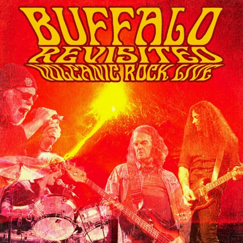 Buffalo Revisited - Volcanic Rock Live (2022)