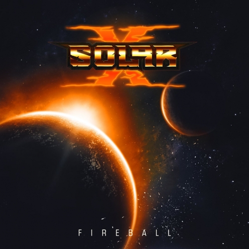 Solar X - Fireball (2022)
