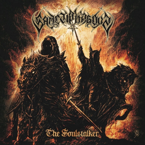 Sanctiphagous - The Soulstalker (2022)