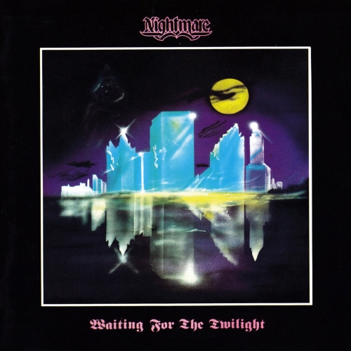 Nightmare - Waiting For The Twilight (Expanded Edition) (2022)
