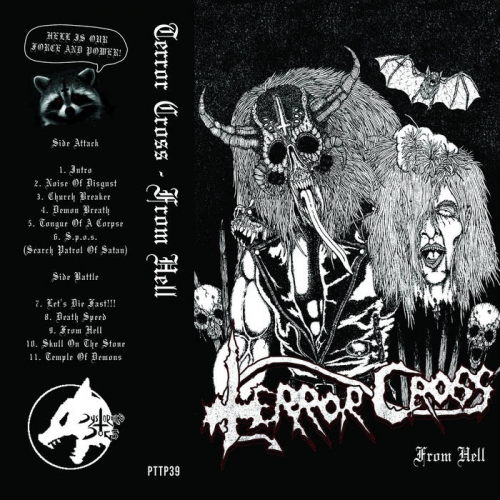 Terror Cross - From Hell (2022)