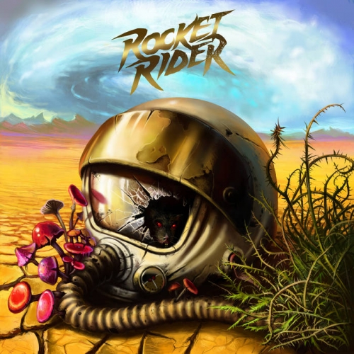 Rocket Rider - Rocket Rider (2021)