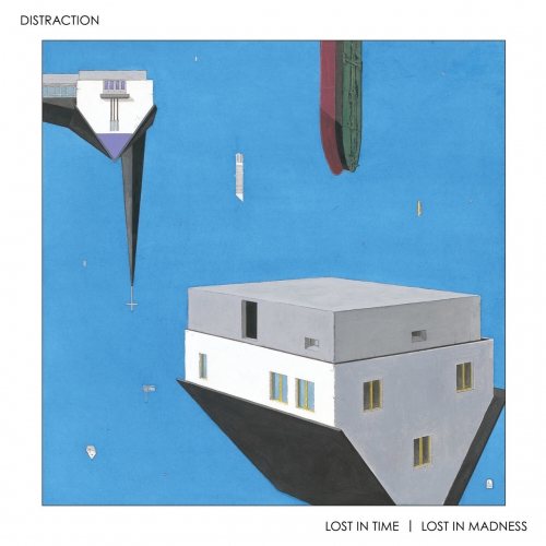 Distraction - Lost in Time | Lost in Madness (2022)