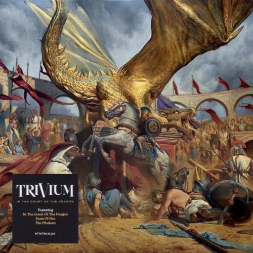 Trivium - In Тhе Соurt Оf Тhе Drаgоn (2021)