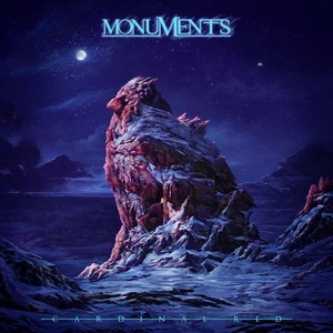Monuments - Cardinal Red (Single) (2022)