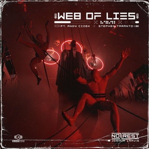 Joshua Travis - Web Of Lies (Single) (2022)