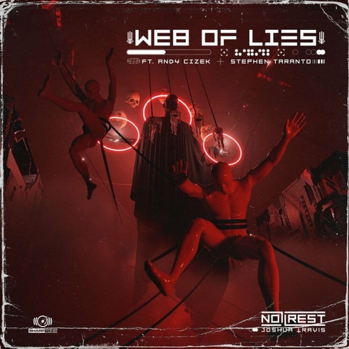 Joshua Travis - Web Of Lies (Single) (2022)
