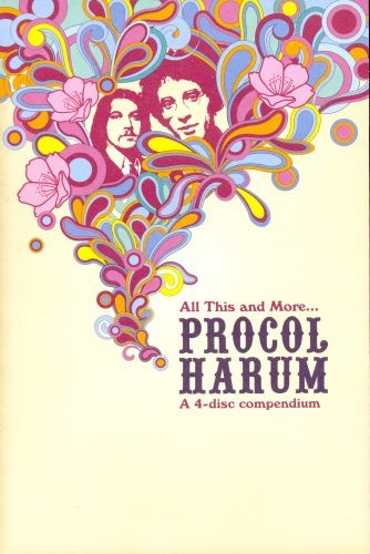 Procol Harum - All This And More (2009)