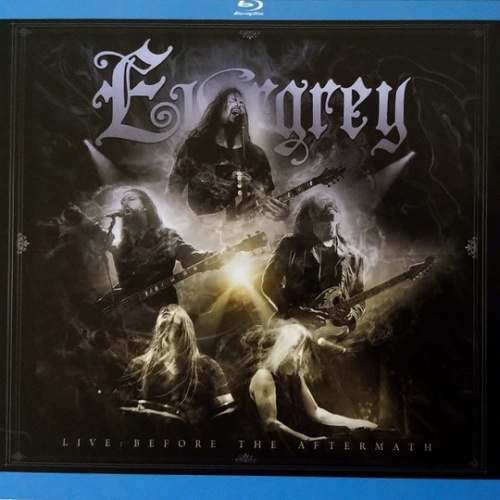 Evergrey - Live: Before The Aftermath (2022) (Blu-ray, 1080p)
