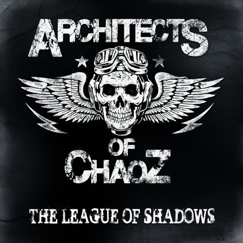 Architects Of Chaoz [Paul Di'Anno] - Lеаguе Оf Shаdоws [Limitеd Еditiоn] (2015)