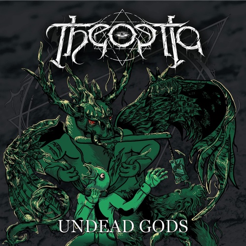 Theoptia - Undead Gods (2022)