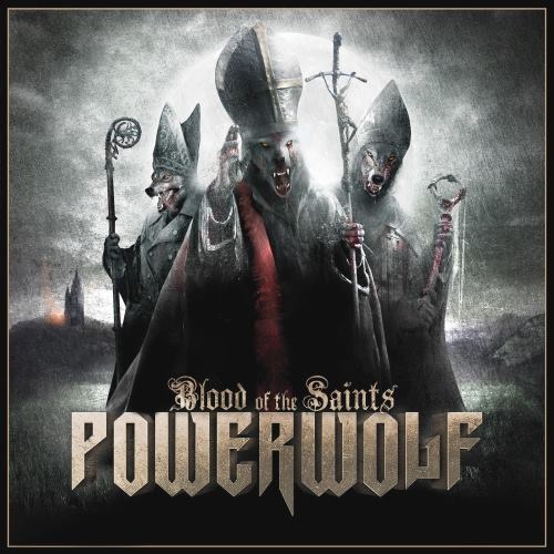 Powerwolf - ld f h Sints [2D] (2011)
