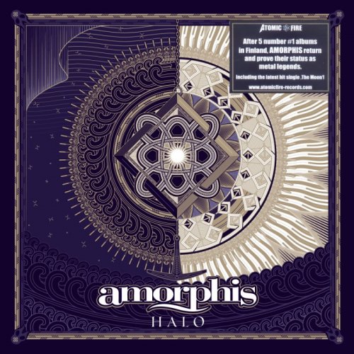 Amorphis - Halo (Japanese Edition) (2022)