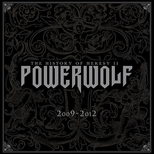 Powerwolf - h istr Of res II: 2009-2012 [3D] (2014)