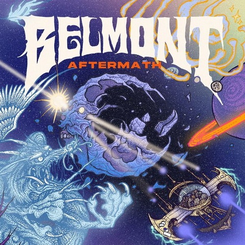 Belmont - What I Lack (Single) (2022)