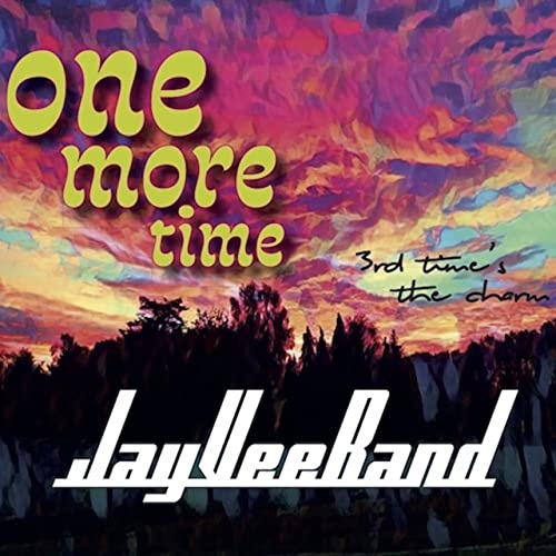 Jay Vee Band - One More Time (2022)