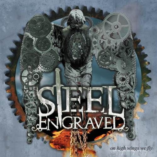 Steel Engraved - Оn Нigh Wings Wе Flу (2012)