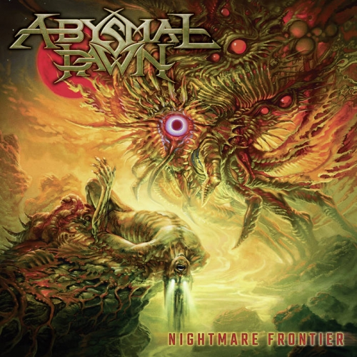 Abysmal Dawn - Nightmare Frontier [EP] (2022)