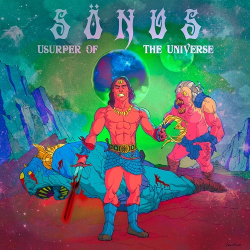 Sonus - Usurper of the Universe (2022)