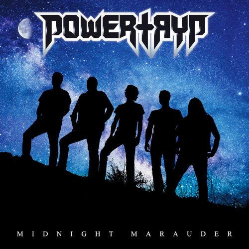 Powertryp - Midnight Marauder (2022)