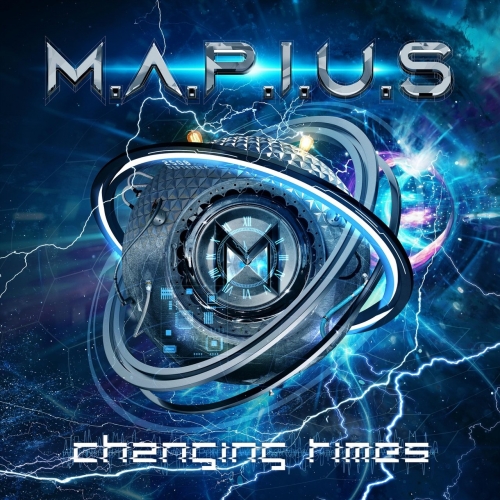 MAPIUS - Changing Times (EP) (2022)
