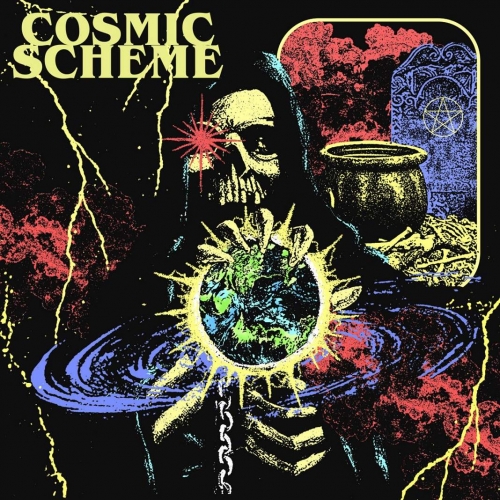 Cosmic Scheme - Cosmic Scheme (EP) (2022)