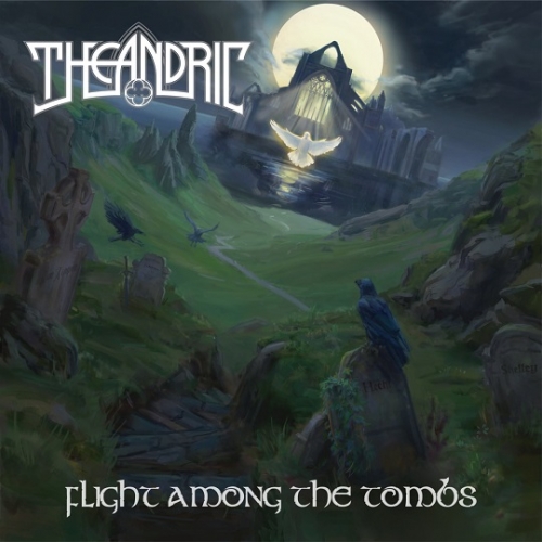 Theandric - Flight Among the Tombs (EP) (2022)