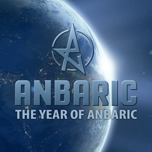 Anbaric - The Year Of Anbaric (2022)