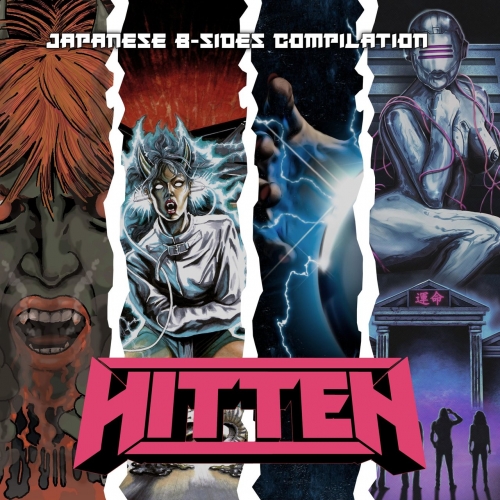 Hitten - Japanese B-Sides Compilation (2022)