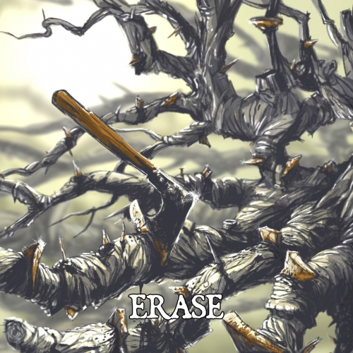 Lumberhead - Erase (EP) (2022)