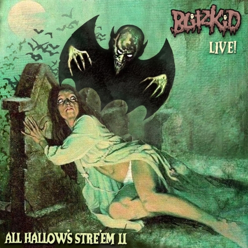 Blitzkid - All Hallow's Stre'em 2 (Live) (2022)