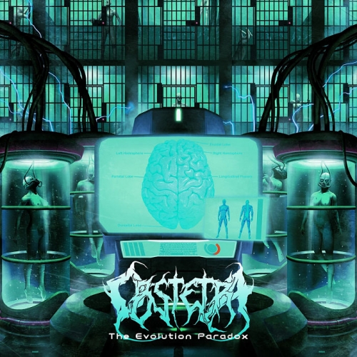 Obstetra - The Evolution Paradox (2022)