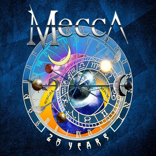 Mecca - 20 Years (2022)