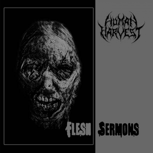 Human Harvest - Flesh Sermons (2022)