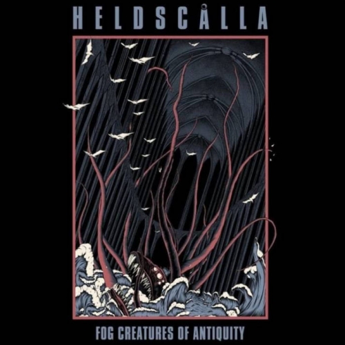 Heldscalla - Fog Creatures of Antiquity (2022)