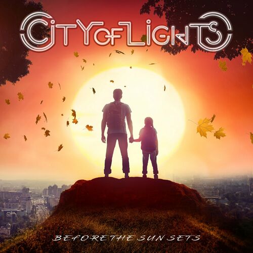 City Of Lights - Before the Sun Sets (2022)