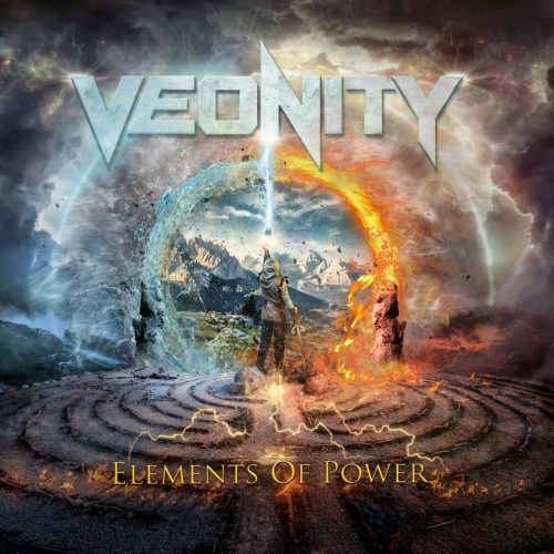 Veonity - Elements of Power (2022) CD-Rip