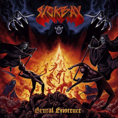 Sickbay - Brutal Existence (EP) (2022)
