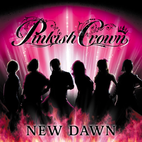 Pinkish Crown - New Dawn (2021)
