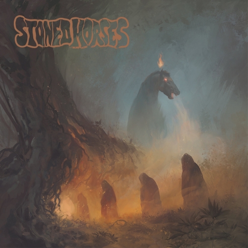 Stoned Horses - Stoned Horses (2022)