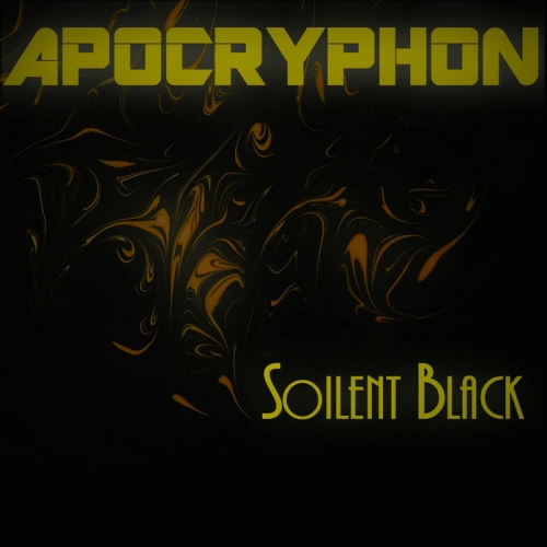 Apocryphon - Soilent Black [EP] (2022)