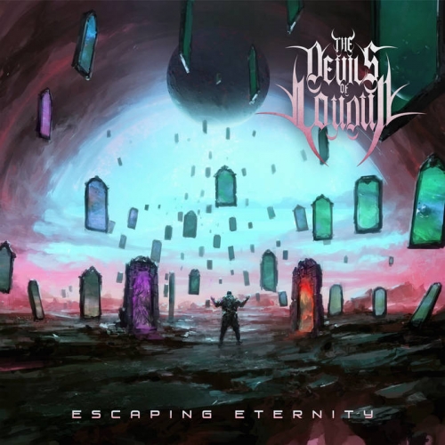 The Devils of Loudun - Escaping Eternity (2022)