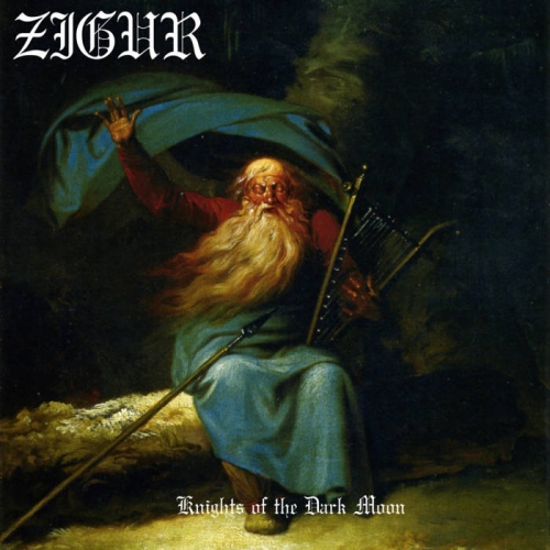 Zigur - Knights of the Dark Moon (2022)